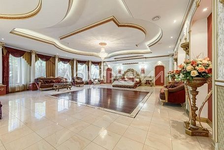 Коттеджный поселок Голицыно КП