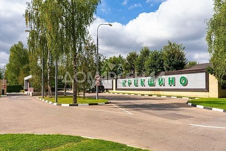 Крекшино Крекшино
