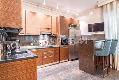 Лесное озеро КП