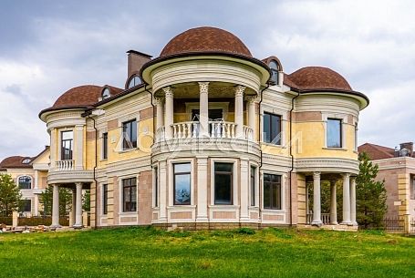 Коттеджный поселок Идиллия Коттеджный поселок Идиллия