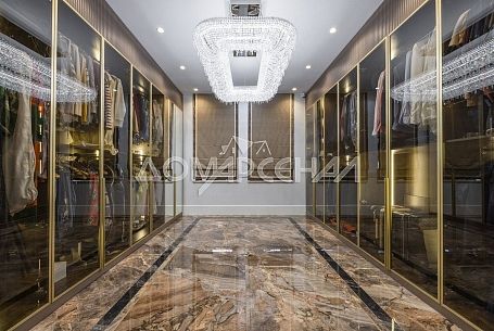 Коттеджный поселок 10653 КП Картмазово. Новый современный дом на участке 15 соток