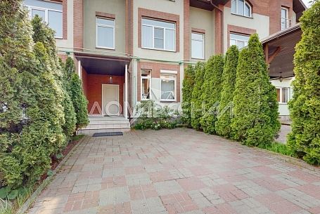 11256 ЖК Дубровка. Готовый к проживанию таунхаус