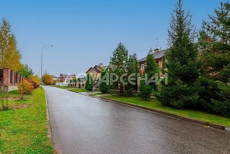 Купить дом в коттеджном поселоке Согласие-2