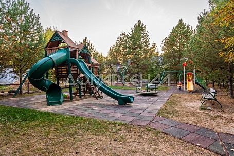 Купить дом в коттеджном поселоке Ново-Троицкое-1