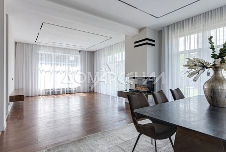 Продажа домов в КП Крекшино