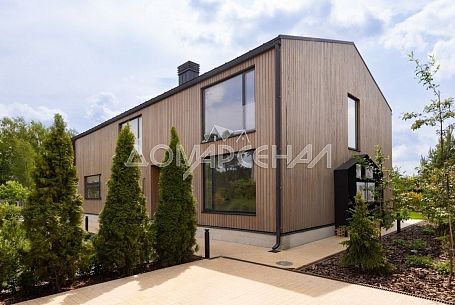 Коттеджный поселок Бурцево