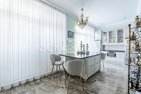 Продажа таунхаусов в КП 10894 КП Парк Авеню. Дизайнерский таунхаус, готовый к проживанию