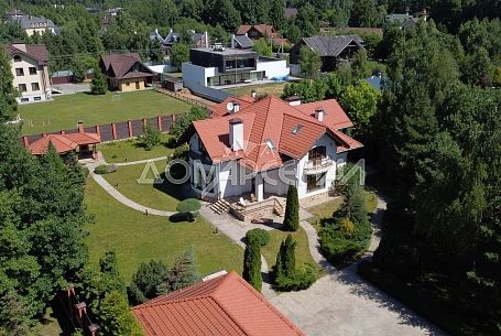 Продажа домов в КП Лесное озеро