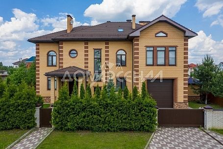 Купить дом в КП Чистые ключи