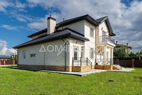 Купить дом в КП Мартемьяново
