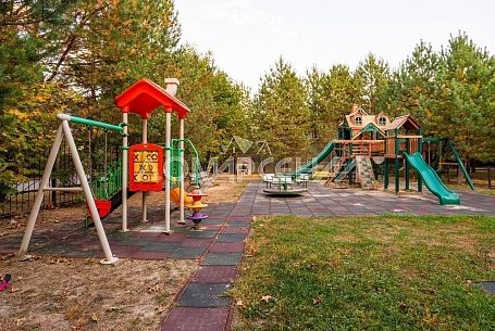 Купить дом в коттеджном поселоке Ново-Троицкое-1