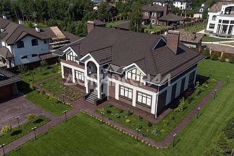 Купить дом в КП Антоновка