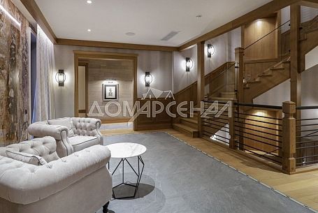 Продажа коттеджей в КП Довиль