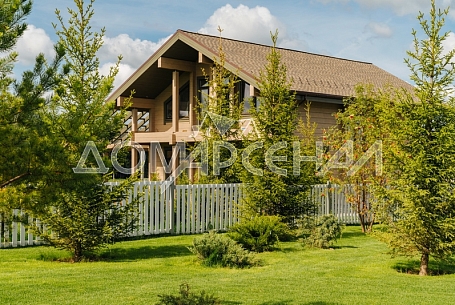 Купить участок в коттеджном поселоке Ларсен Парк (Larsen Park)