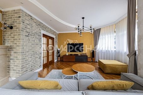 КП 11533 КП Росинтер-2. Просторный особняк, утопающий в зелени ухоженного участка Новая Москва