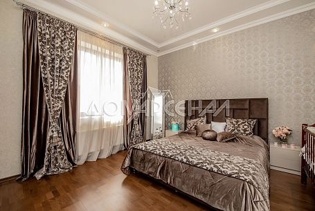 КП Чистые пруды (Крекшино) Новая Москва