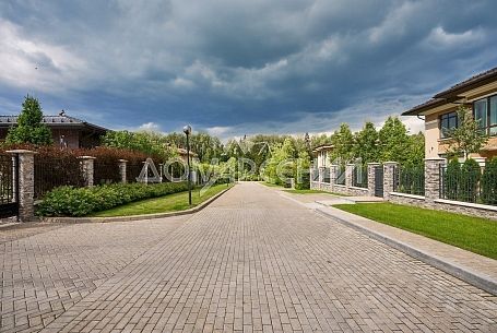 Графские пруды