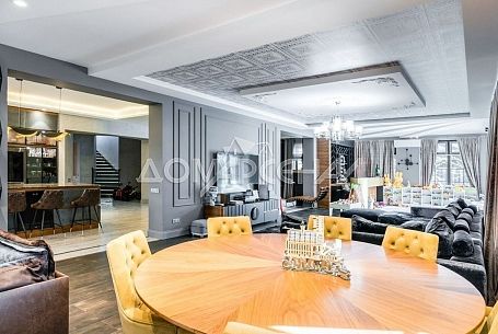 КП Красные горки КП Новая Москва