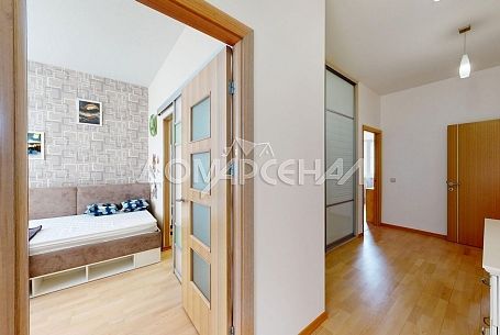 Коттеджный поселок 11256 ЖК Дубровка. Готовый к проживанию таунхаус