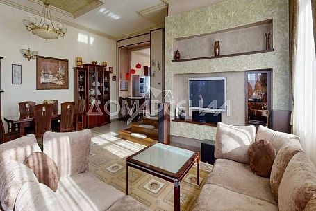 11549 ЖК Дубровка. Меблированный 3х уровневый таунхаус 270 кв.м 11549 ЖК Дубровка. Меблированный 3х уровневый таунхаус 270 кв.м