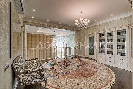 Купить коттедж в КП Лесное озеро