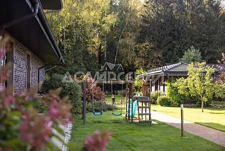 Продажа домов в КП Графские пруды