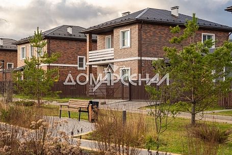 Купить дом в коттеджном поселоке Династия