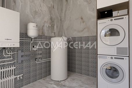 Афинеево Парк КП