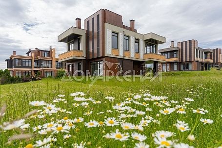 Продажа домов в КП Фортопс (Fortops)