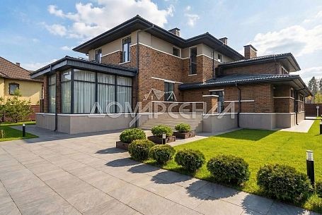 Купить дом в коттеджном поселоке Бурцево Купить дом в коттеджном поселоке Бурцево