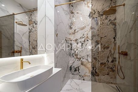 КП 11562 КП Монтевиль. Современный дом со СПА-зоной Новая Москва