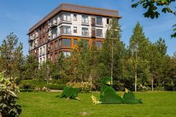 10990 Vnukovo Country Club. Качественно новый формат жизни в клубном поселке