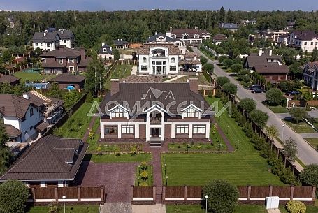 Продажа домов в КП Антоновка