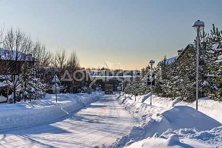 Купить коттедж в коттеджном поселоке Антоновка