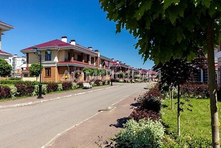 КП Резиденция Николинские Ключи Новая Москва