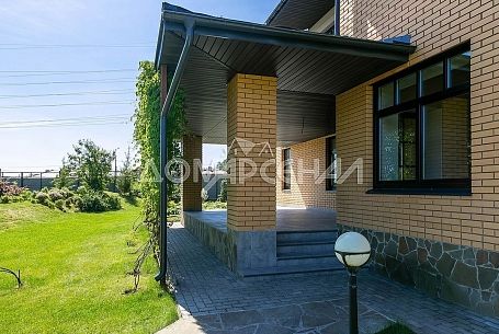 Коттеджный поселок Эко-поселок Варварино