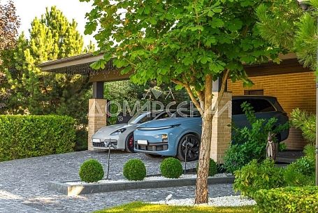 Купить участок в коттеджном поселоке Эко-поселок Варварино