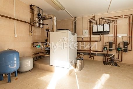 Продажа коттеджей в КП Альпийская деревня