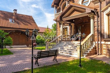 Коттеджный поселок Софьино Коттеджный поселок Софьино