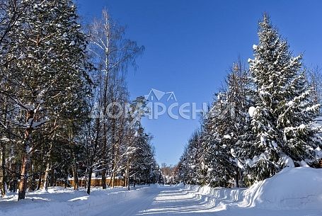 Купить дом в коттеджном поселоке Антоновка