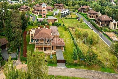 Коттеджный поселок Усадьба Бергов КП Коттеджный поселок Усадьба Бергов КП