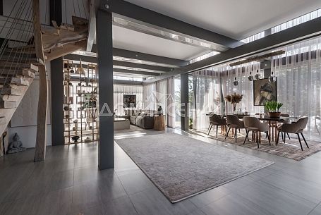 Продажа коттеджей в КП Новорижский (Novorizhskiy)