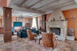 11318 КП Мартемьяново. Уникальный дом под ключ на великолепном участке в жилом поселке