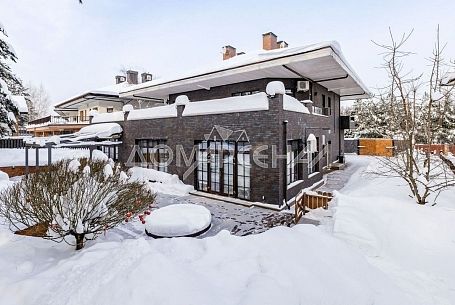 Купить дом в КП Красные горки КП