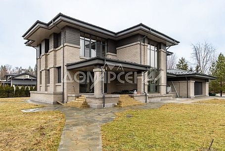 Продажа домов в КП Графские пруды