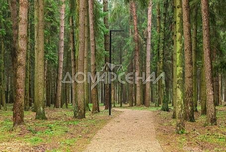 Купить коттедж в коттеджном поселоке Арт.Эко (Art.Eco)