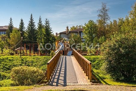 Купить коттедж в коттеджном поселоке Променад Купить коттедж в коттеджном поселоке Променад