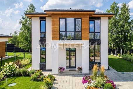 КП Крекшино Вайт Вилладж КП Крекшино Вайт Вилладж