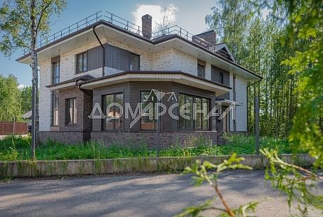 Коттеджный поселок Новая Рожновка