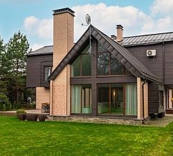  11438 КП Президент. Современный коттедж 240 кв м на участке 11 соток